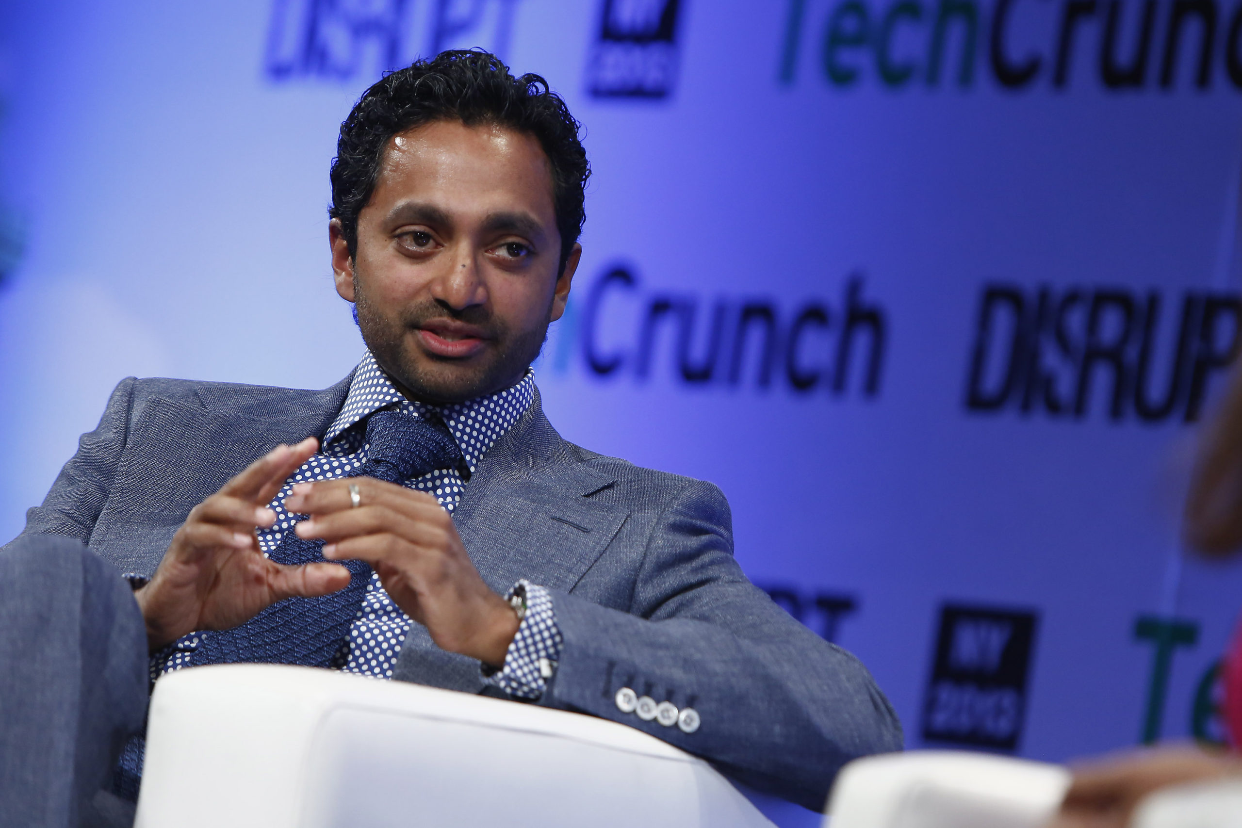 How Billionaire Chamath Palihapitiya Built his Wealth